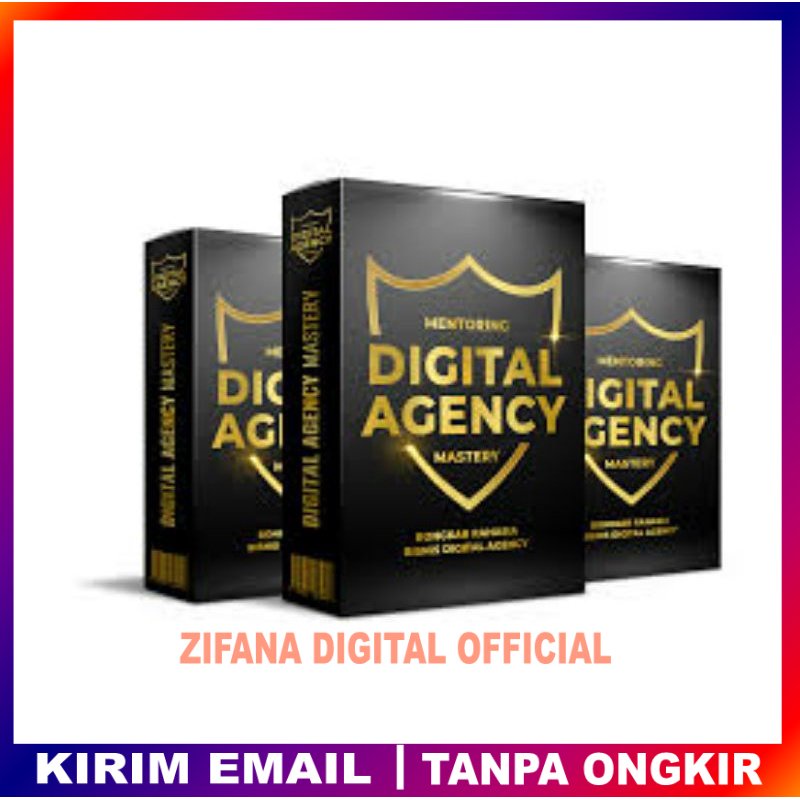 MENTORING DIGITAL AGENCY MASTERY ZIFANA DIGITAL
