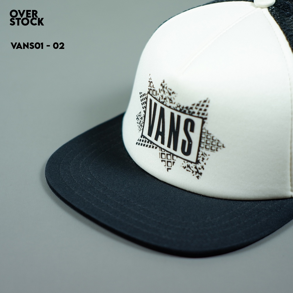 Van*s Classic Variant Trucker Cap