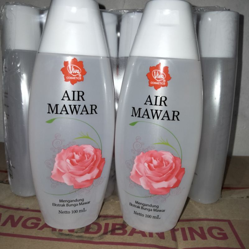 Air Mawar Viva 100ml Ex 2024.