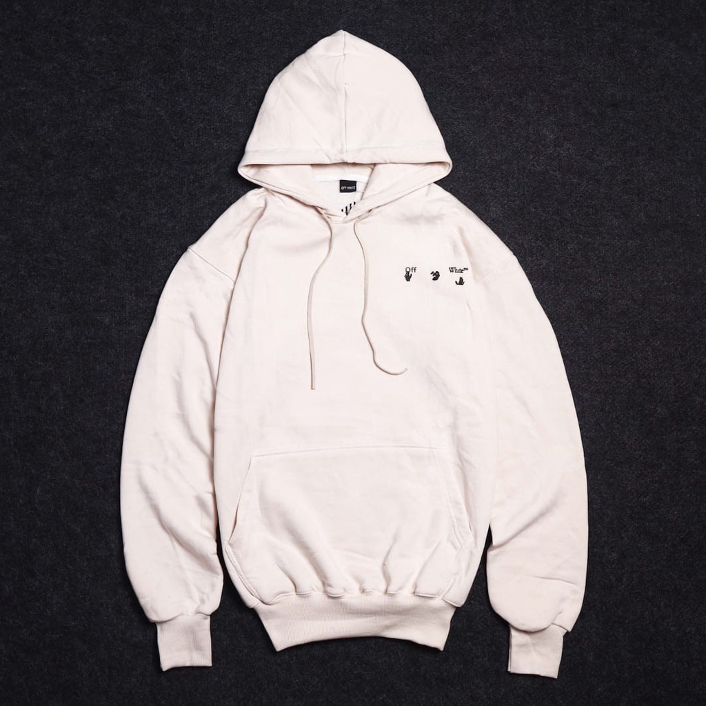 Sweater hoodie off white liquid arrows/hoodie premium /sweater hoodie pria wanita/jaket tudung