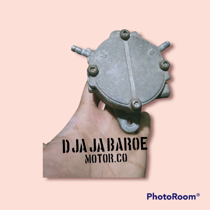 Pompa Bensin Membran Bensin Kymco Spike Easy Metica Dink Lx