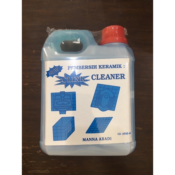 Clink 1000ml / 1L Pembersih Keramik / Kamar Mandi