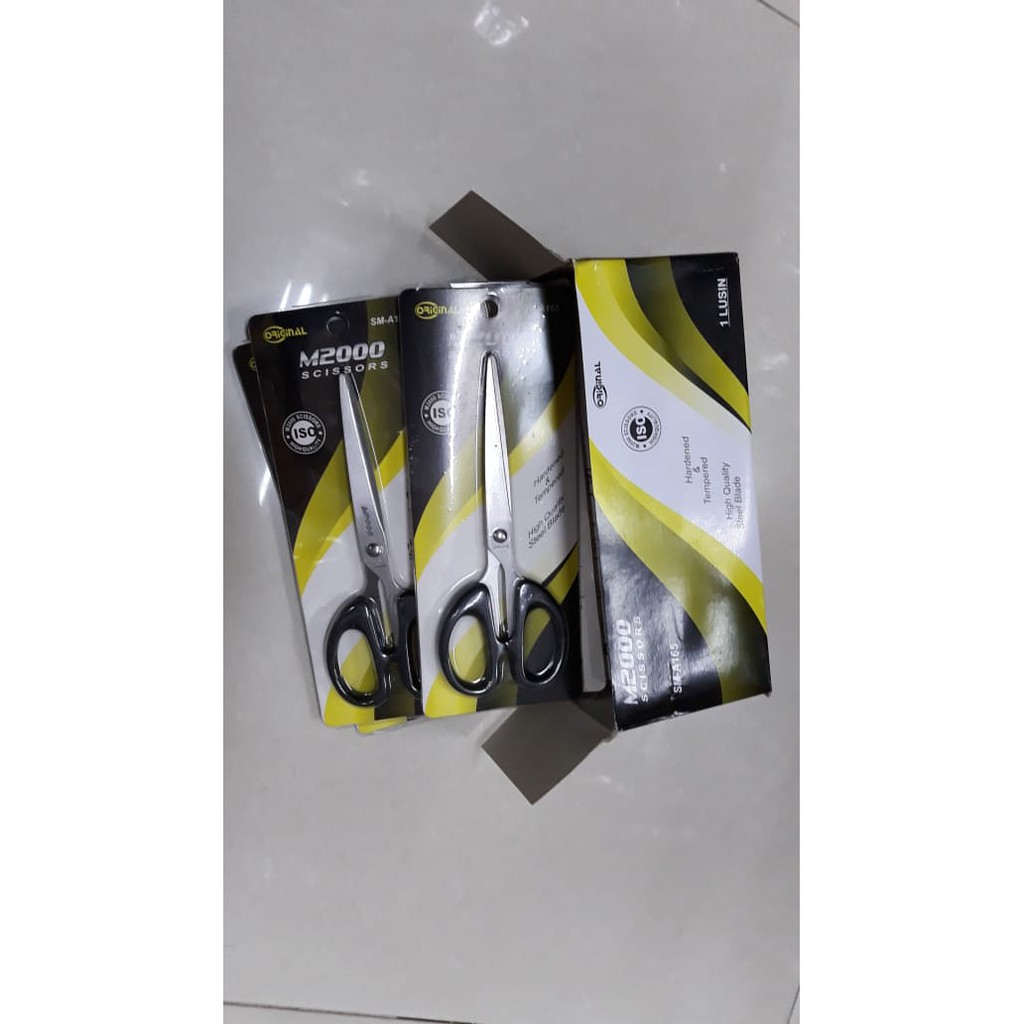 

GUNTING M-2000 BESAR SMA-180