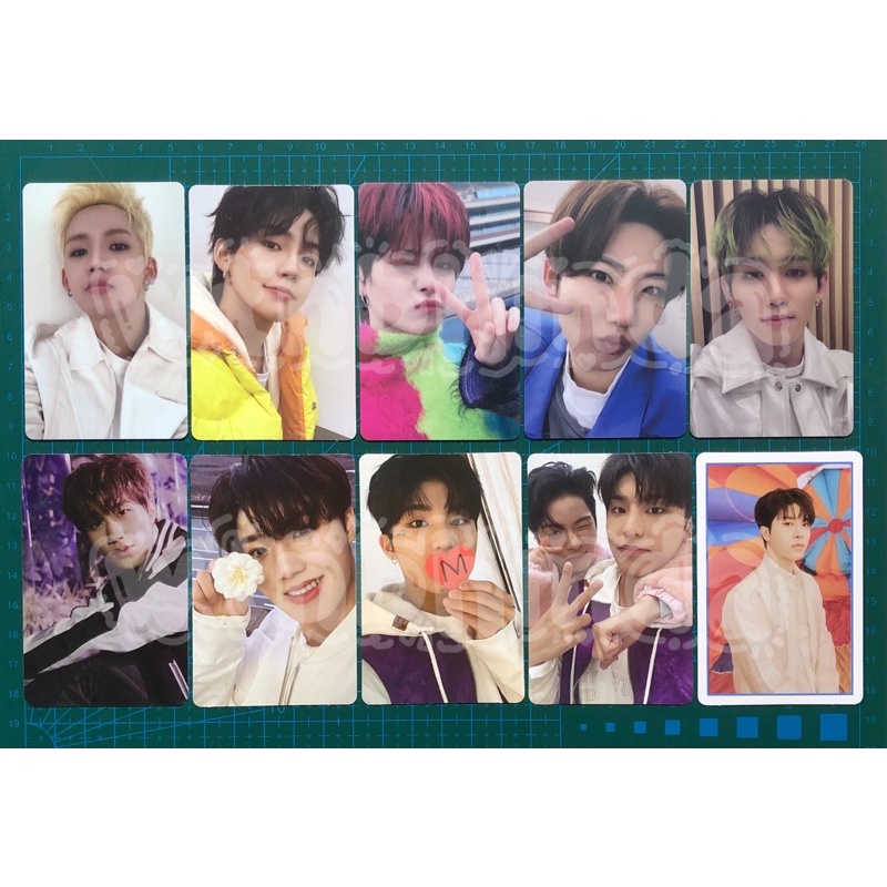 [READY] PHOTOCARD PC TREASURE HYUNSUK YOSHI JUNKYU MASHIHO JAEHYUK YEDAM DOYOUNG JEONGWOO JUNGHWAN T