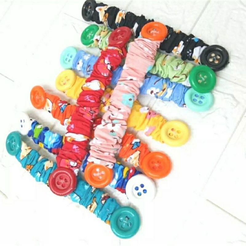 KONEKTOR MASKER 1 LUSIN(12 PCS) bisa ecer