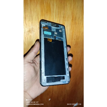 brandcode l5f mesin normal lcd tc pecah