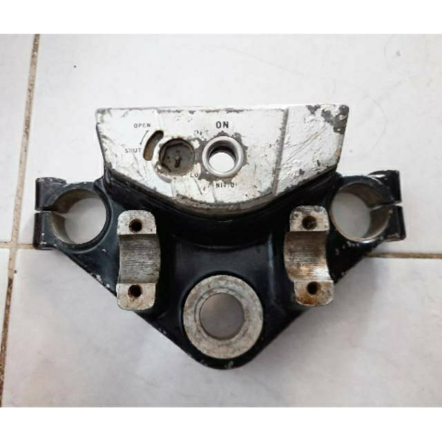 Segitiga atas T atas megapro primus new original