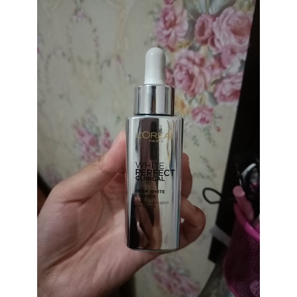 Preloved Loreal Aura Glow Clinical Serum
