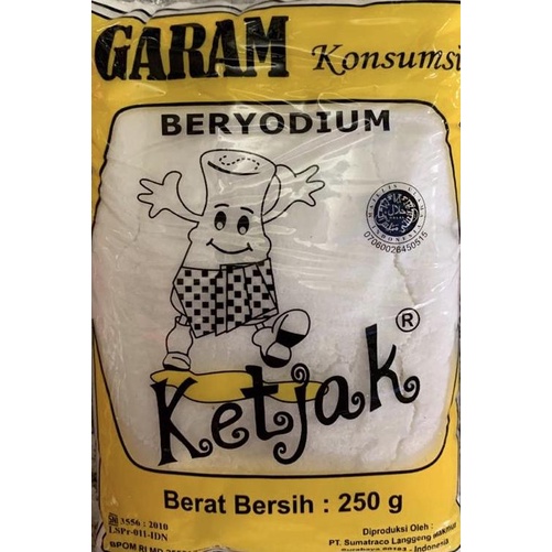 

Garam 250 g