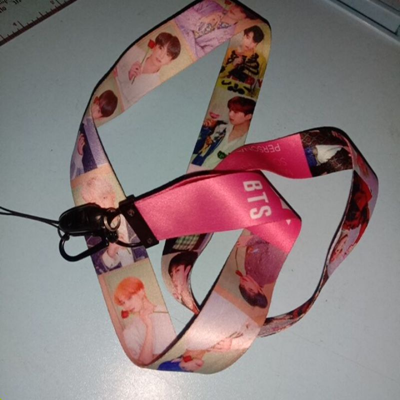 

LANYARD BTS PERSONA
