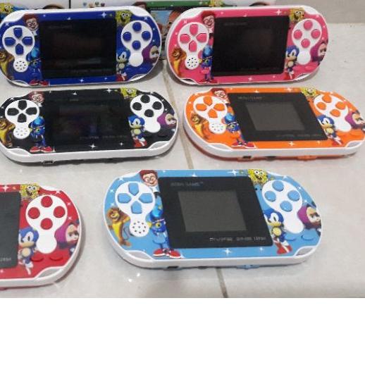 ✳ Game tangan PVP DW888/Game Permainan SEGA/Body Sablon ➩