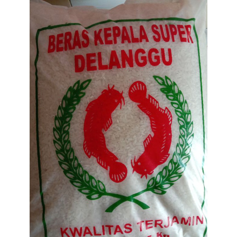 

BERAS LELE 5KG FRESH