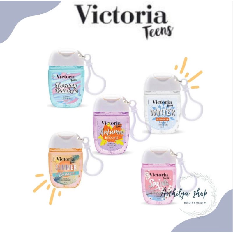 Parfum Victoria Teens Scentastic Gel 36 ml/Parfum Gel