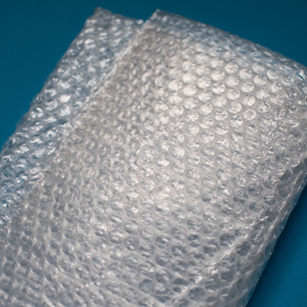 Packing Tambahan Untuk Keamanan Paket Bubble Wrap dan BOX Kardus