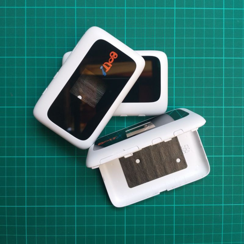 Casing Modem Bolt ZTE MF910