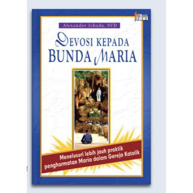 Buku Devosi Kepada Bunda Maria - Buku Rohani