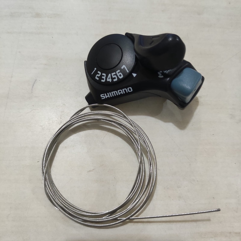 Shifter Shimano TX30 - 7 Speed Kanan shifter