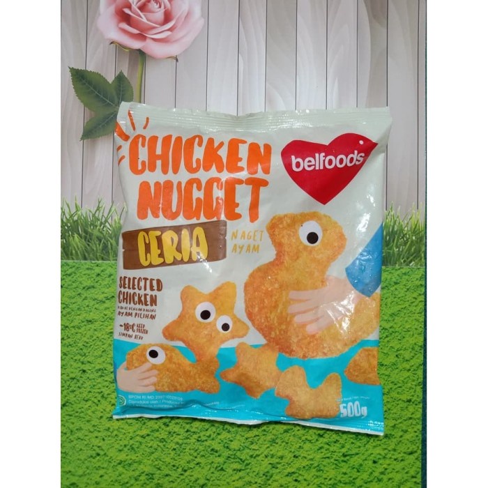 

Belfoods Nugget Ceria