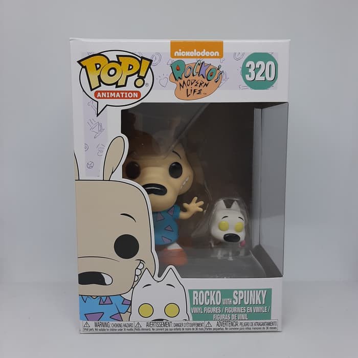 funko rocko's modern life