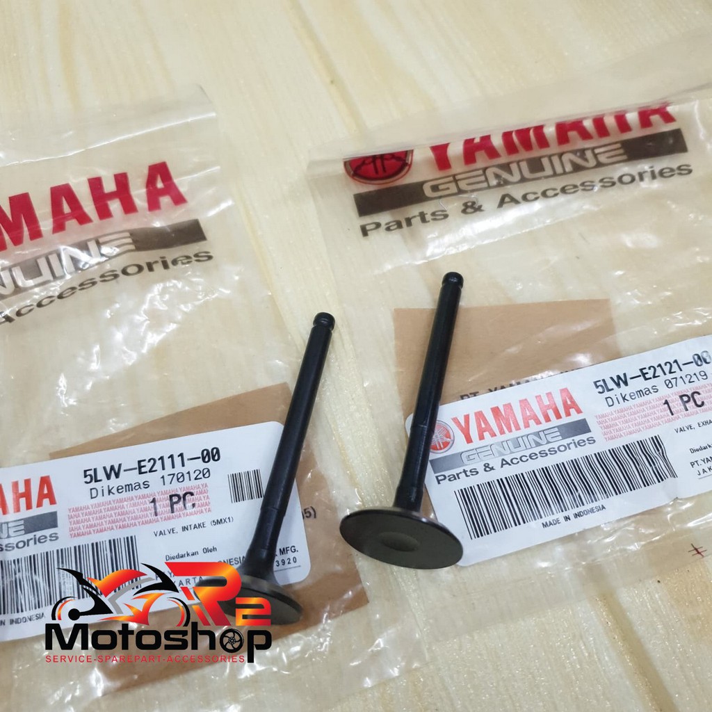 PAYUNG KLEP MIO SOUL FINO KARBU 5LW-E2111-00 5LW-E2121-00