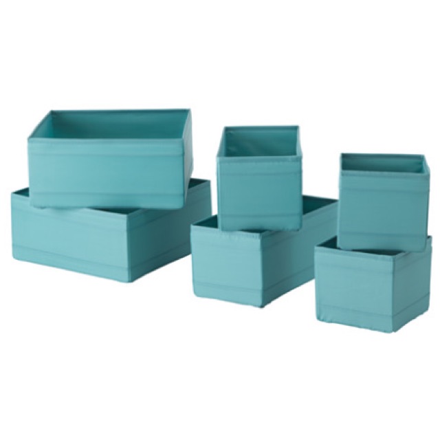 IKEA SKUBB (box of 6)