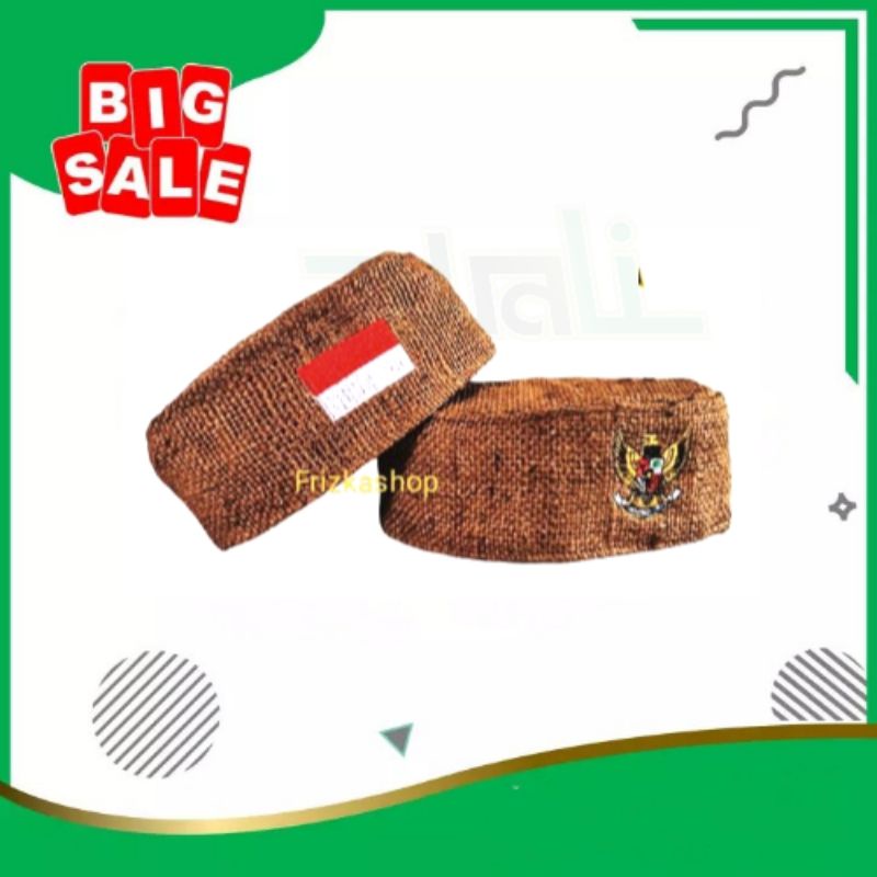 PECI GONI LOGO GARUDA PANCASILA/PECI GONI LOGO MERAH PUTIH