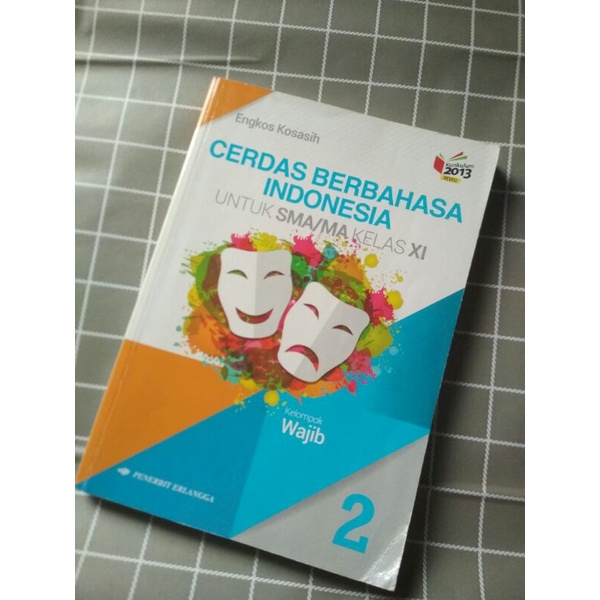 buku bekas Indonesia sma dan ma kelas 11