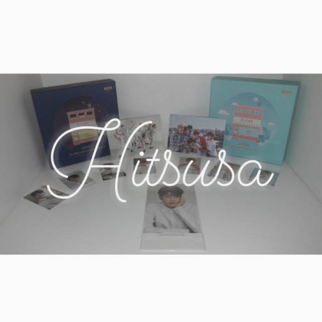 ASTRO - 4th Mini Album Dream Part 01 Day & Night ver.