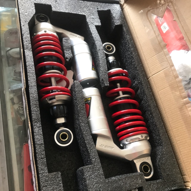 Shock Ride it GP click 280