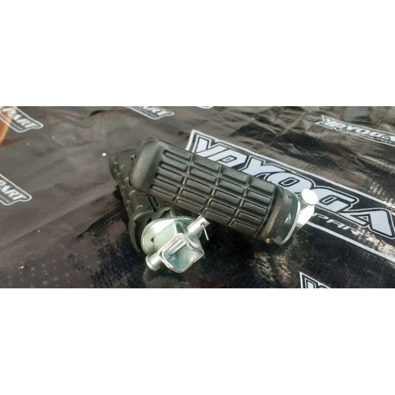 KARET PIJAKAN POSTEP FOOTSTEP HONDA TIGER REVO TIGER LAMA TIGER 2000