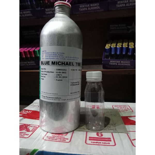 Bibit parfum murah  Dunhil blue by.parfex murni Non alkohol