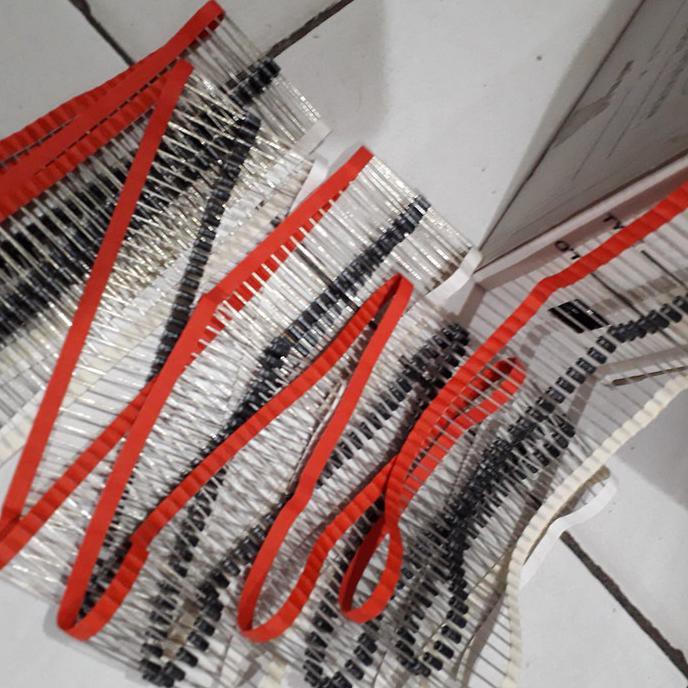 Dioda 2A 100V 1N5392 Dioda Silicon 2 Ampere Tojila39 Murah