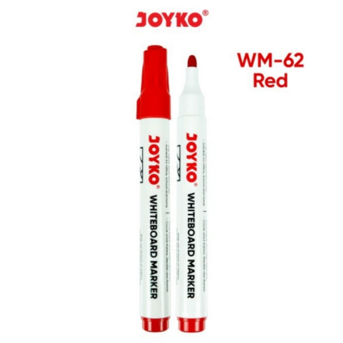 Spidol Joyko Whiteboard Marker