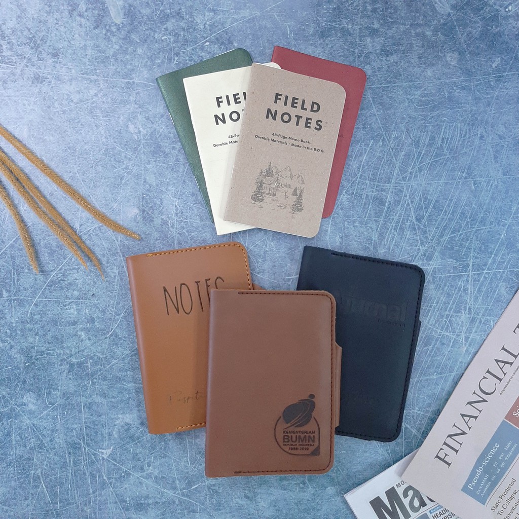 Field Notes Organizer Holder Pocket Book (Folie)