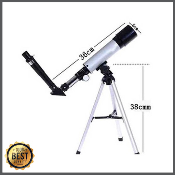 TG-TP012 Nikula Teropong Bintang Astronomical Telescope 360/50mm 60X F36050