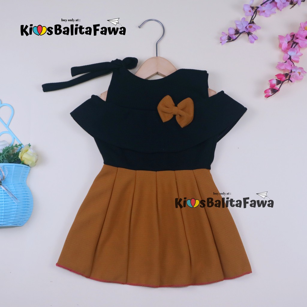 Dress Rachel uk Bayi 3 12 Bulan Dres Model Kensi Baju  