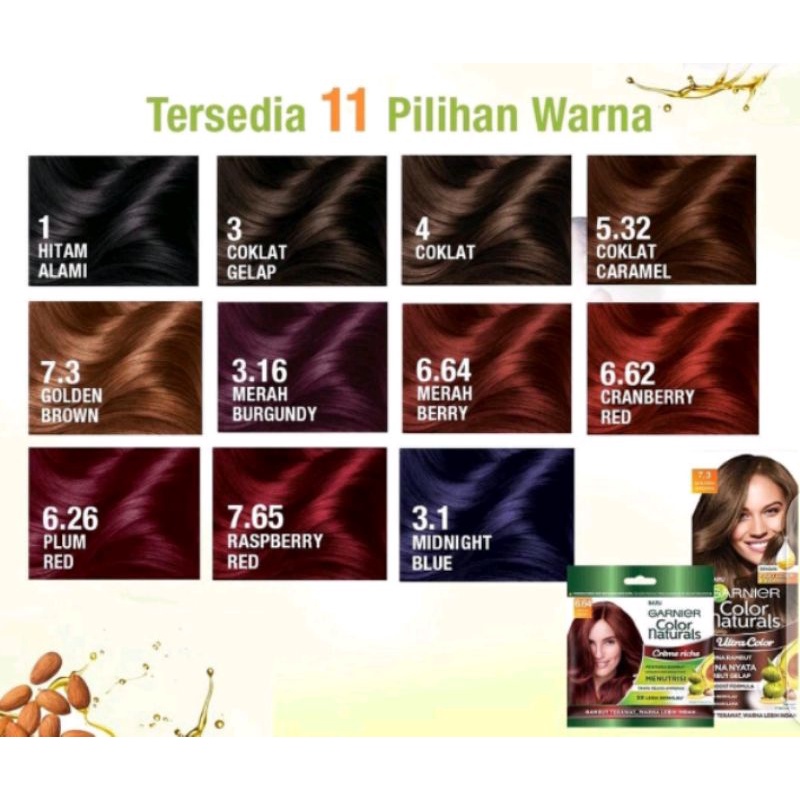 Garnier Color Naturals Ultra Color