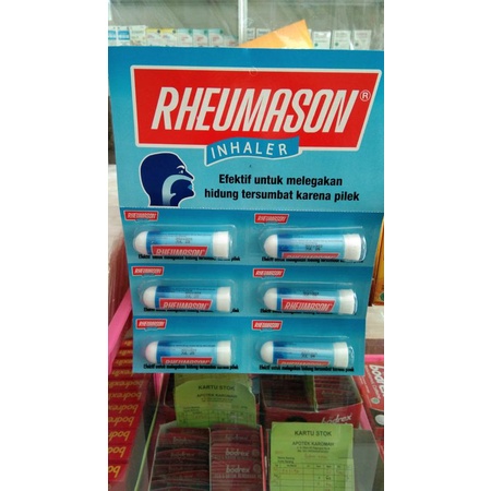 Inhaler Rheumason