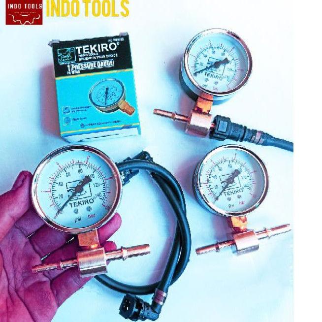 Jual Pusat Original terbaru ALAT UKUR TEKANAN BAHAN BAKAR FUEL PUMP