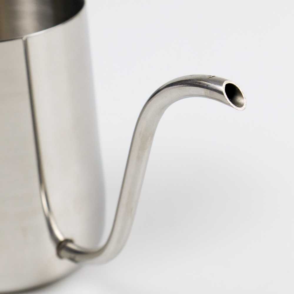 Teko Leher Angsa - Drip Kettle - Teko Kopi Teko Pitcher Kopi Teh Teapot Drip Kettle Cup AA0049 - OneTwoCups