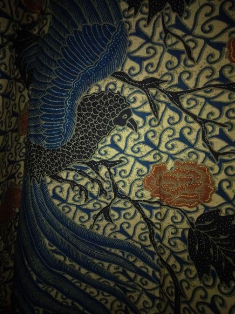 Uwer Merak Kemeja Batik Pria Full Furing Bahan Katun Cabut Primisima