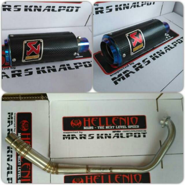 Knalpot RACING Coca Cola R15 XABRE VIXION NEW CBR NEW CB BYSON NMAX VERZA TIGER GSX R SONIC FU