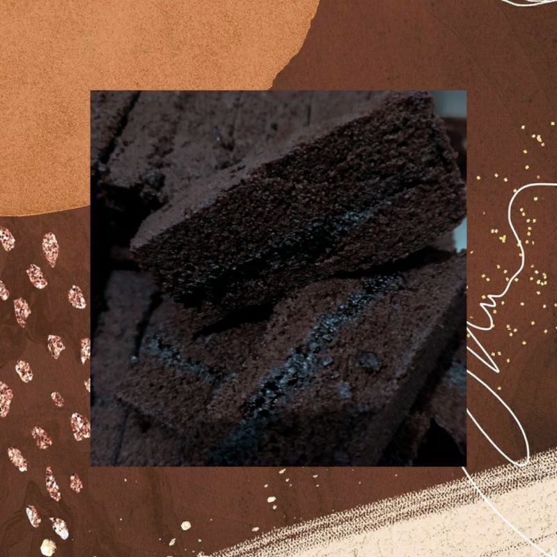 

Brownies Kukus Cokelat