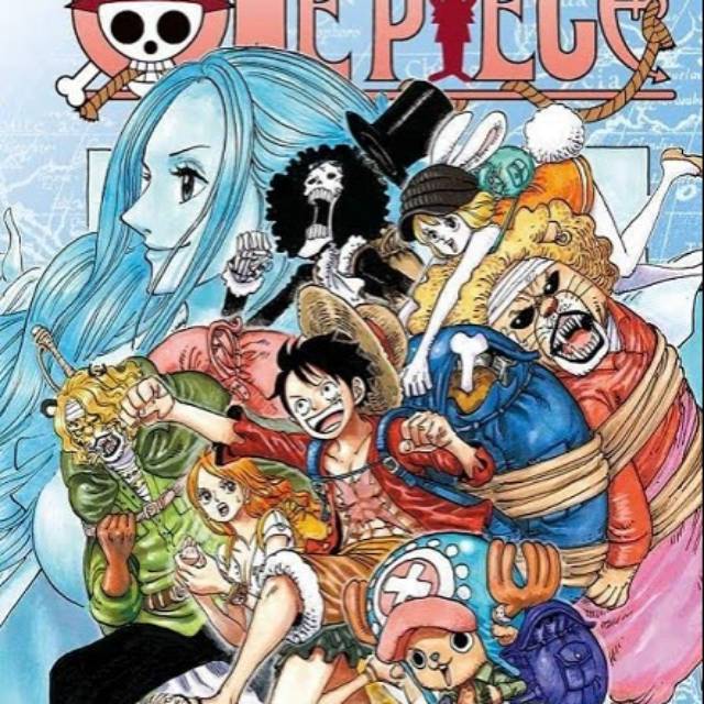 DVD anime one piece Eps 526-550