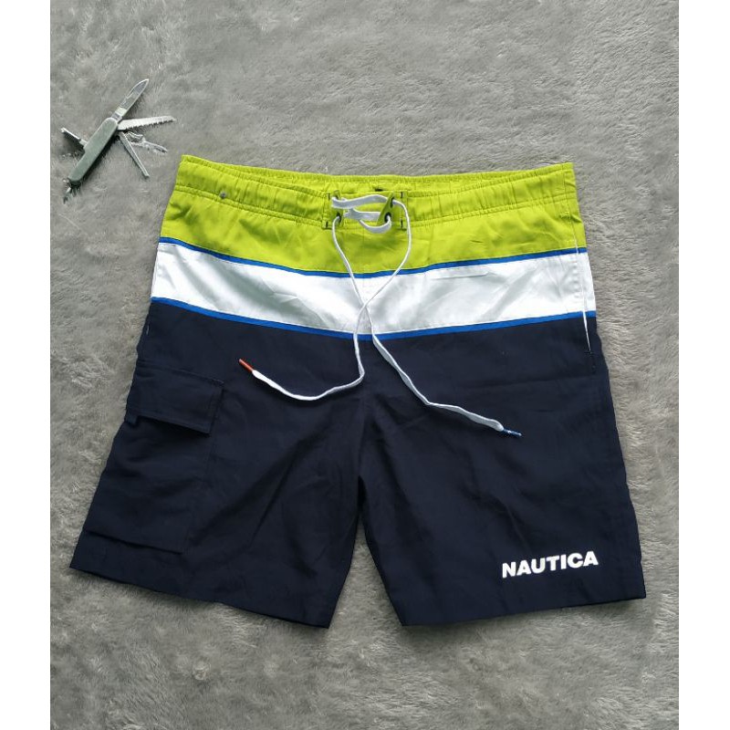 Celana kolor celana surfing nautica second original