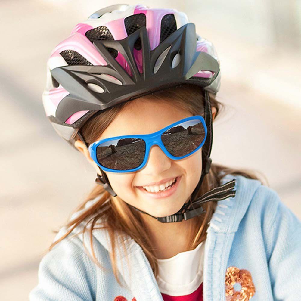 Needway Anak Kacamata Hitam Menggemaskan Indah Pantai Musim Panas Safety Kids Outdoor Eyewear