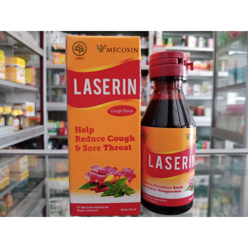 Laserin 60ml - ED 12/2026