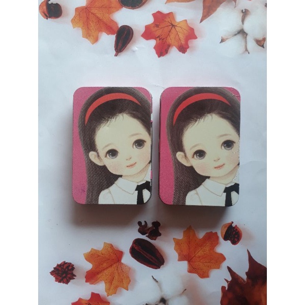 

DODAM Pencil Case Tempat Pensil Korea