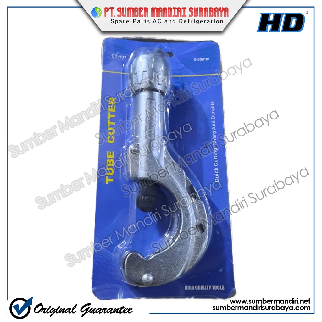 

Cutter Pipa AC Jumbo CT 107 / RW 107 | Tube Cutter