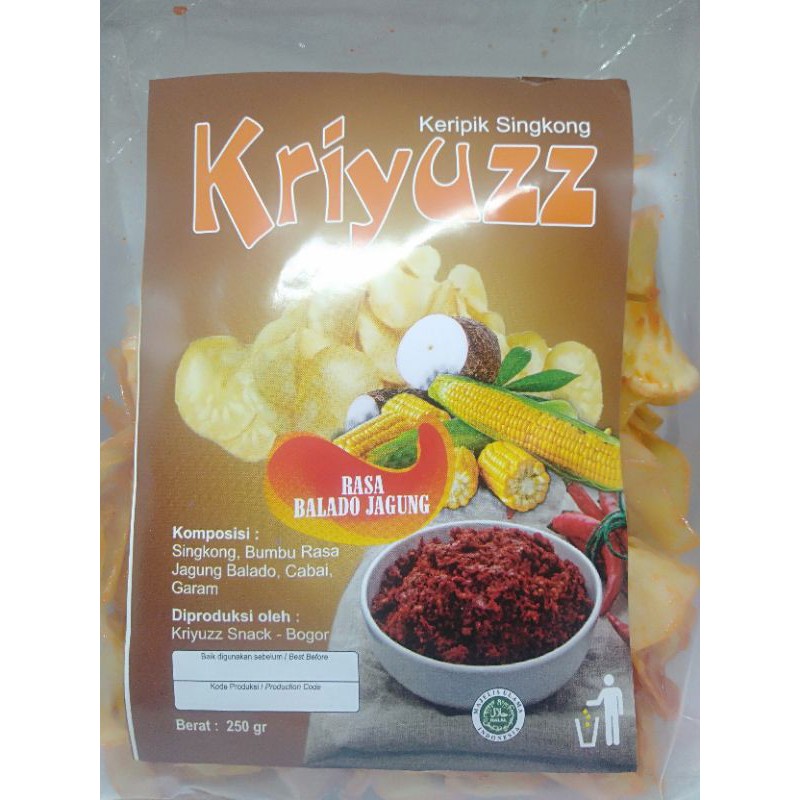 

keripik singkong_balado jagung